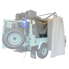 Front Runner Shower Cubicle Curtain/Caddy