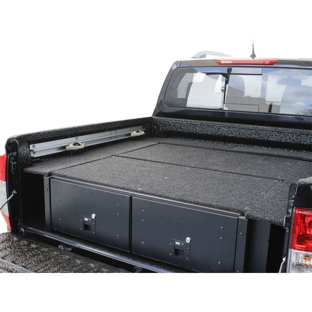 Front Runner Drawer Kit for Nissan Navara D23 DC (2014+)