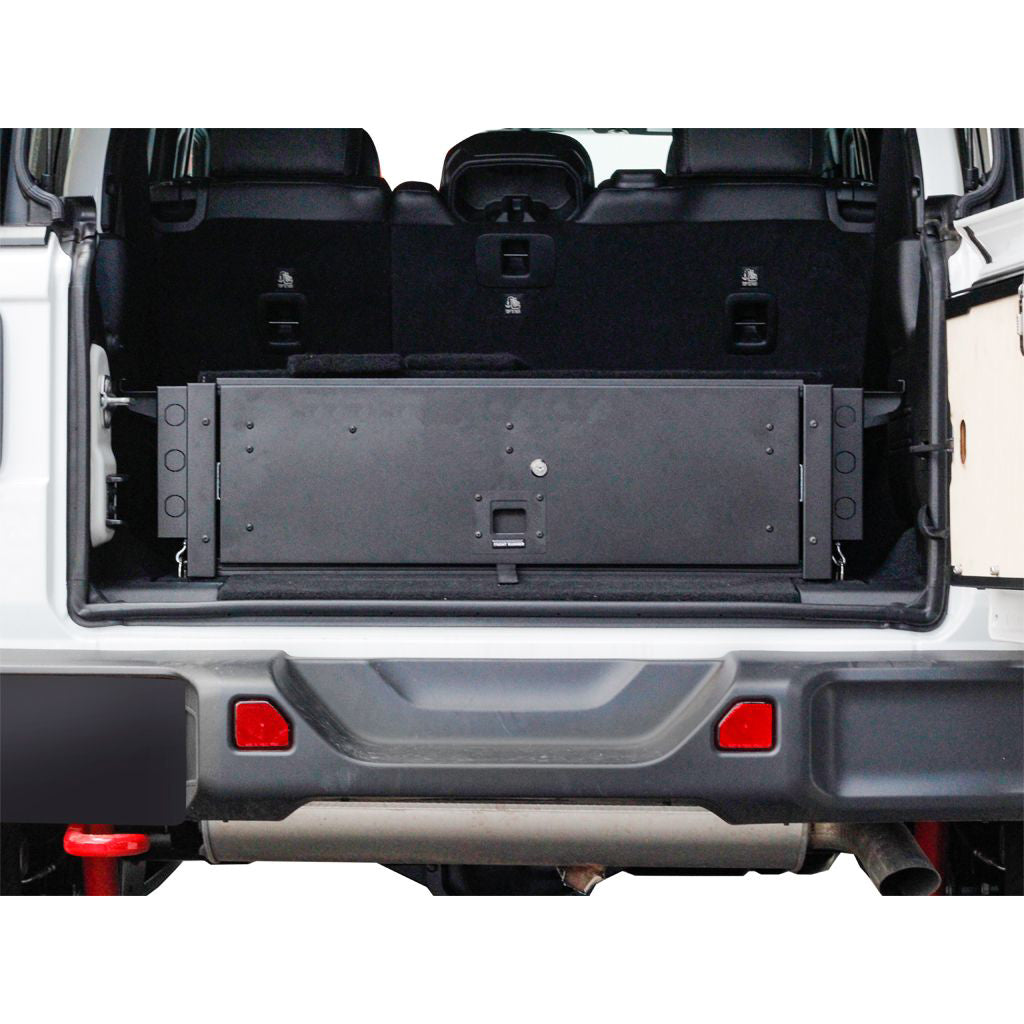 Front Runner Drawer Kit for Jeep Wrangler JLU (2017+)