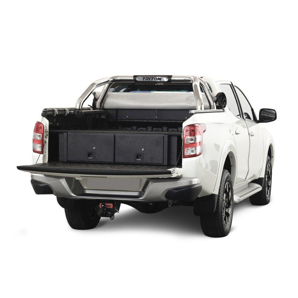 Front Runner Drawer Kit for Mitsubishi Triton (2015+)