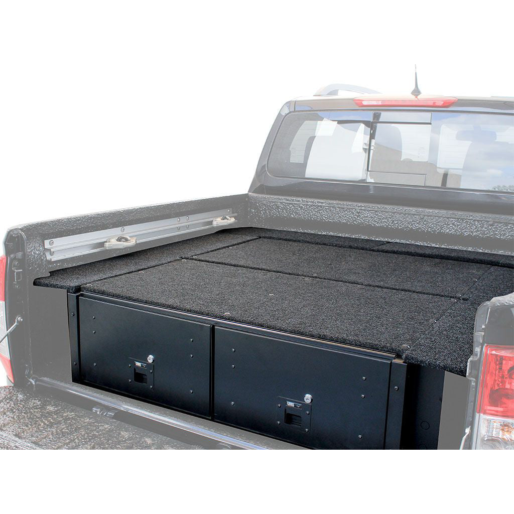 Front Runner Drawer Kit for Nissan Navara D23 DC (2014+)