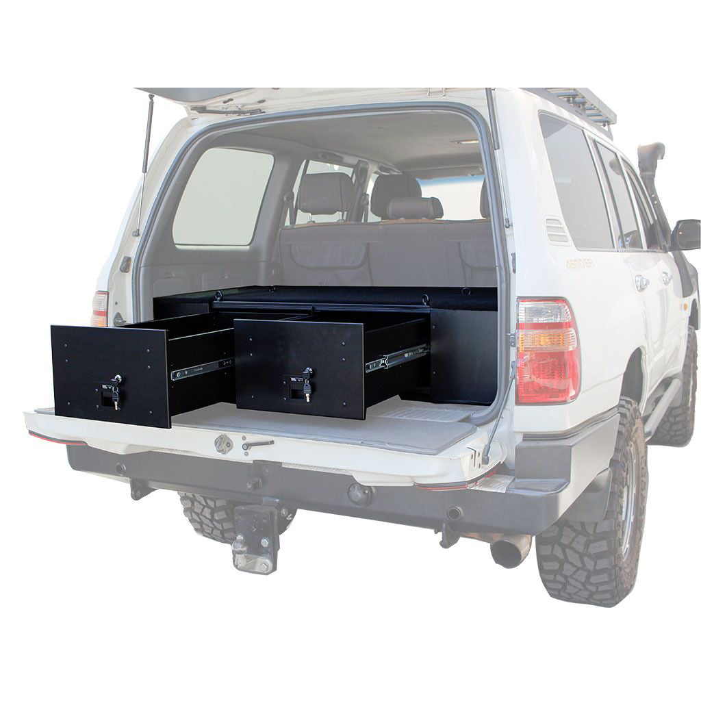 Front Runner Drawer Kit for Toyota Land Cruiser 100