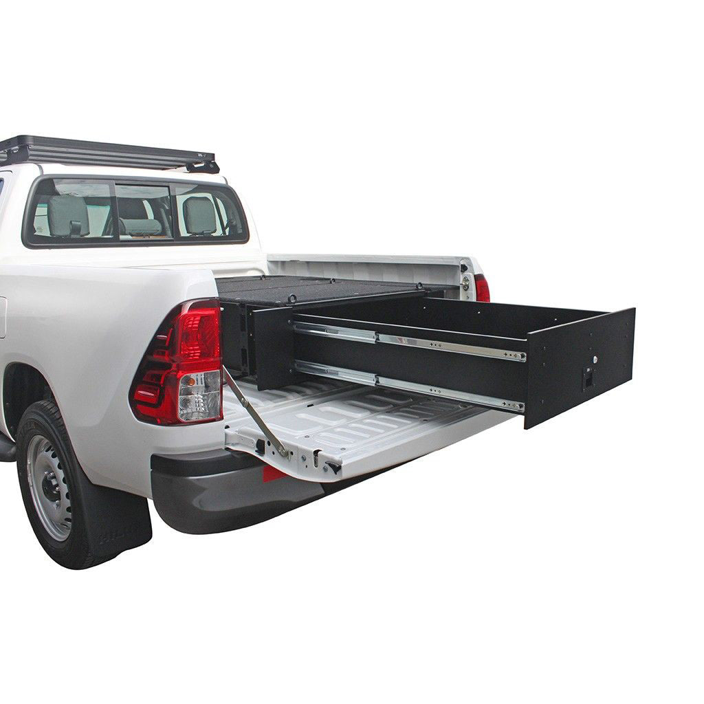 Front Runner Touring Drawer Kit for Toyota Hilux REVO DC (2016+)