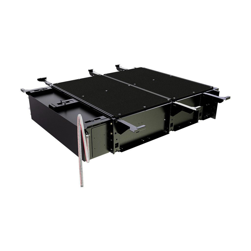 Front Runner Stainless Steel Water Tank for Pickup Drawer System - 52L