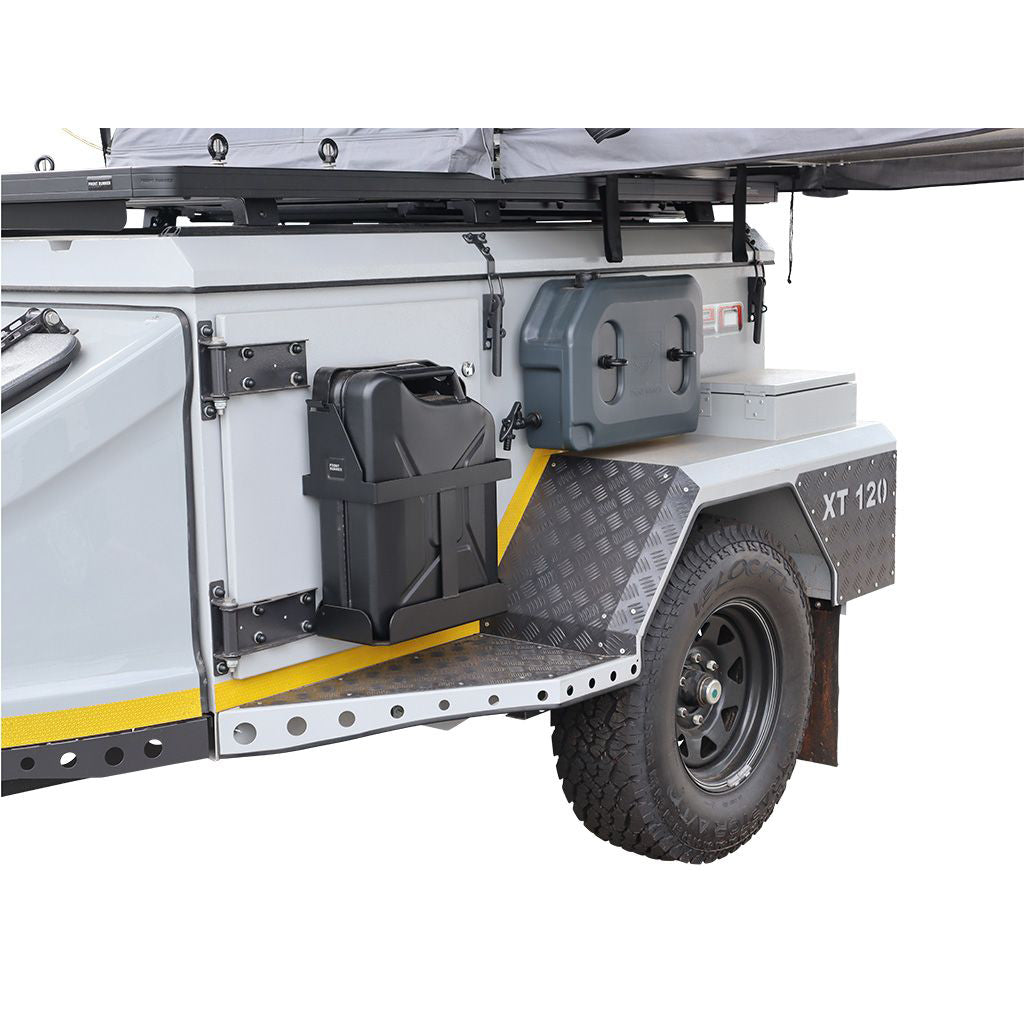 Front Runner Trailer Side Mount for 20L Pro Water Tank