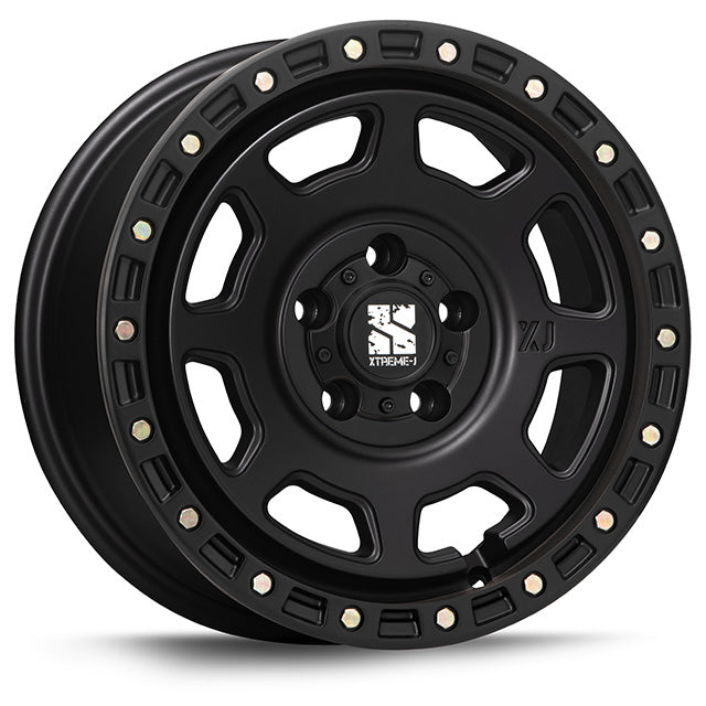 XTREME-J XJ07 Wheels (for non-Jimny models)