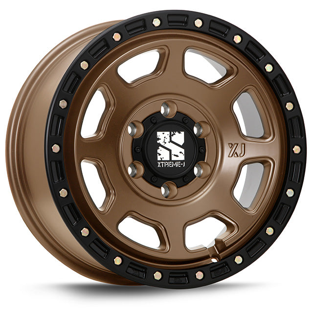 XTREME-J XJ07 Wheels (for non-Jimny models)