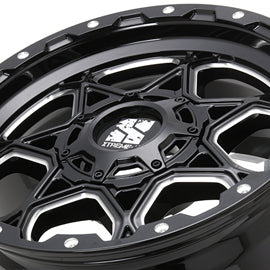 XTREME-J XJ06 Wheels (for non-Jimny models)